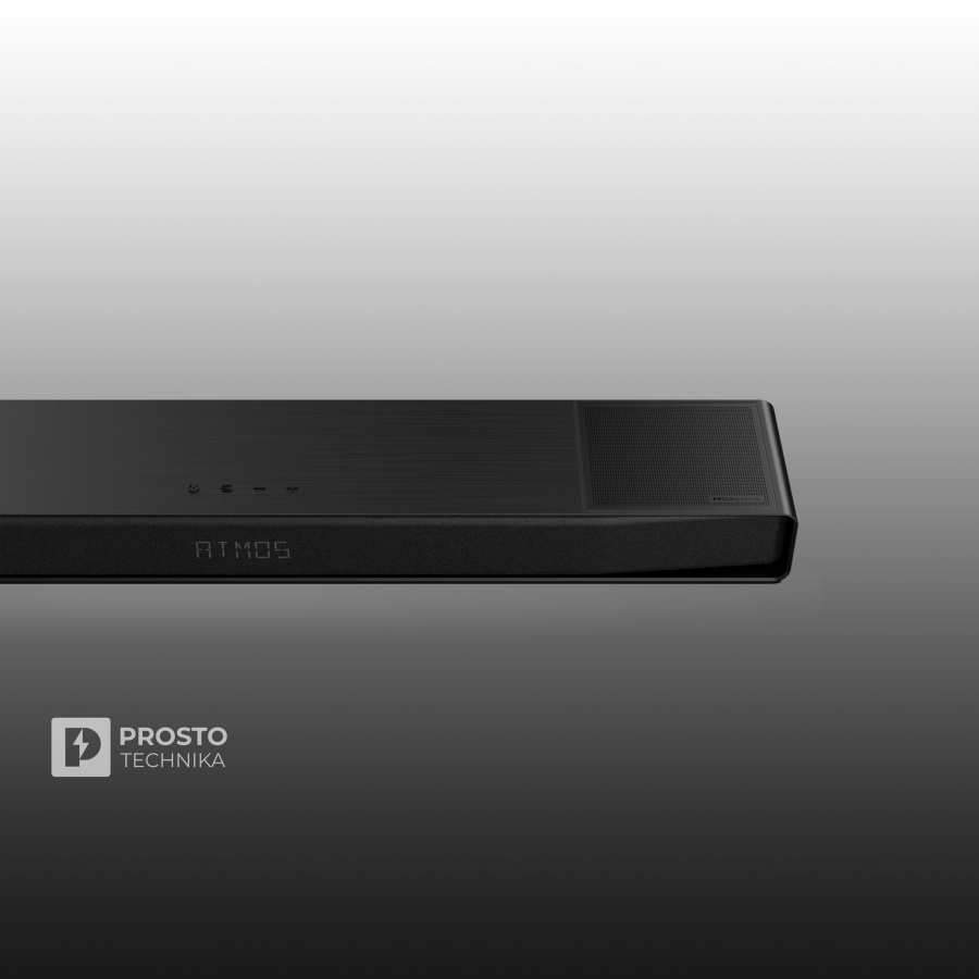 Саундбар Hisense AX5140Q 5.1.4 Black